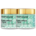 PDRN Capsule Cream – Hyaluronic Acid & Peptides Moisturizer Anti-Aging Face Cream Qme green 50g