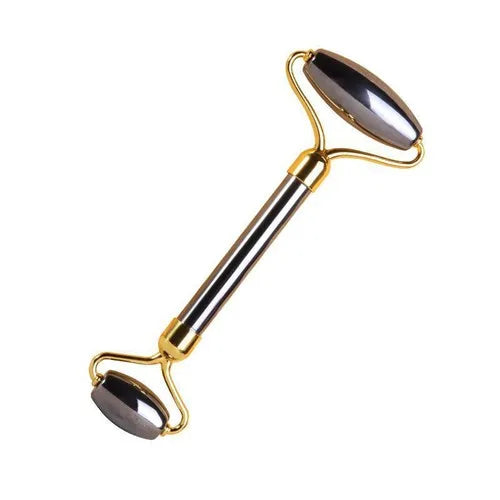 Terahertz Stone Gua Sha Roller – Face & Meridian Massager Gua Sha Massage Tool Qst A