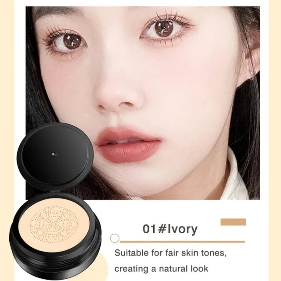 Snail Collagen BB Cream Air Cushion CC Concealer Foundation Air Cushion Foundation Qme 01