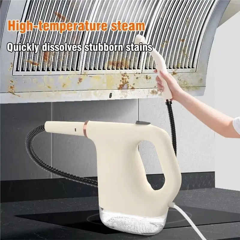 B15C 1200W Handheld Steam Cleaner – Home & Kitchen Steamer Handheld Steam Cleaner Qst