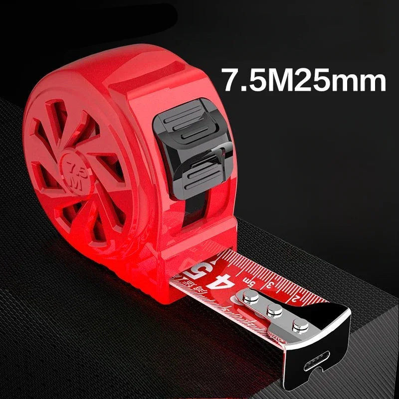ToughBuilt Tape Measure 3.5M & 5M – Construction Measuring Tape Tape Measure Qme 7.5M25MM