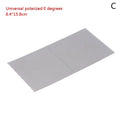 LCD Polarizing Film 0° – Screen Repair Sheet | Watches & LCD LCD Repair Film Qme C