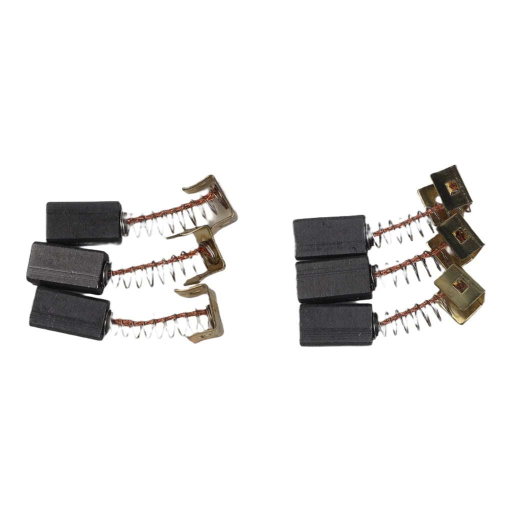 Carbon Brushes for CD105 CD110 CD115 KG900 Angle Grinders Angle Grinder Brushes Qme