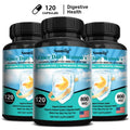ZENVITALIZE Women's Probiotics 50 Billion CFU – 16 Strains Probiotic Supplement Qst 120 count-3 bottle