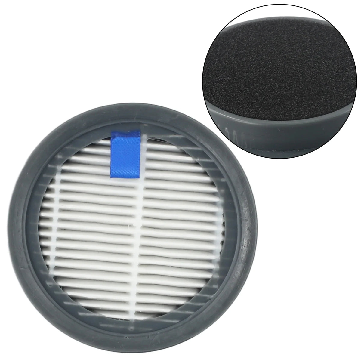 High-Density Filter for Afoddon A200PRO & NEQUARE S12 S25 S26 Vacuum Replacement Filter Qme