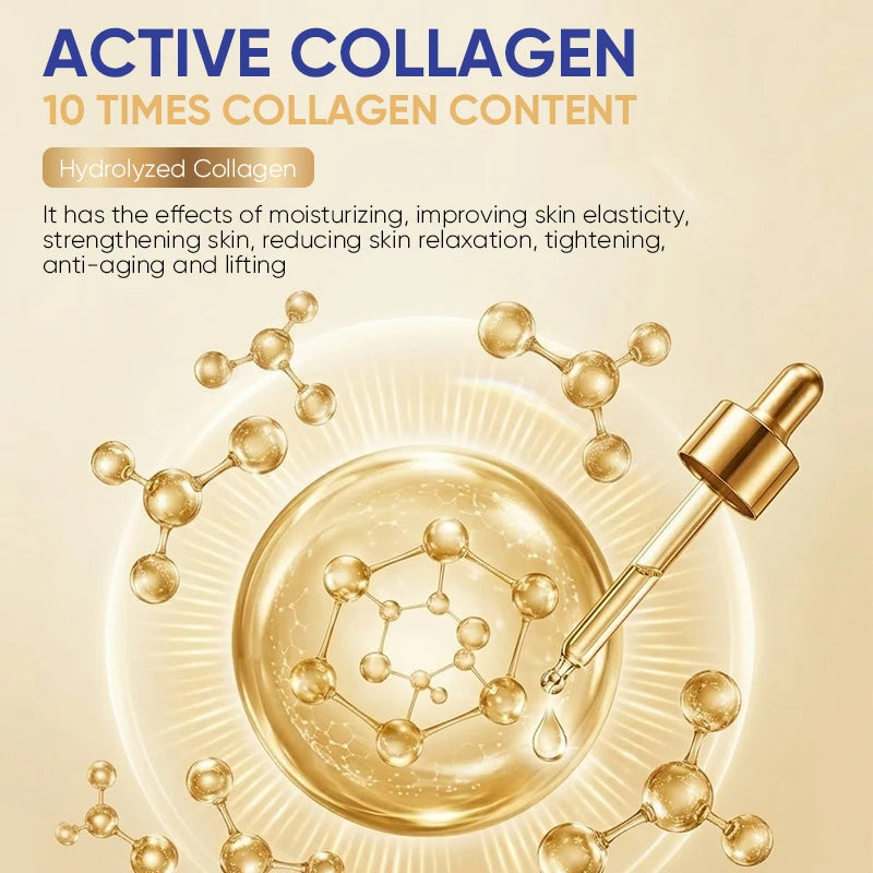 SADOER Collagen Hand Cream – Moisturizing & Brightening 30g Hand Cream Qst