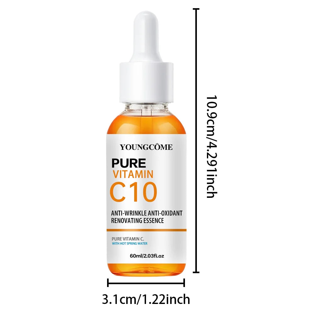 YOUNGCOME Vitamin C & Retinol Brightening Face Serum 40/60ml Brightening Face Serum Qst 60ml