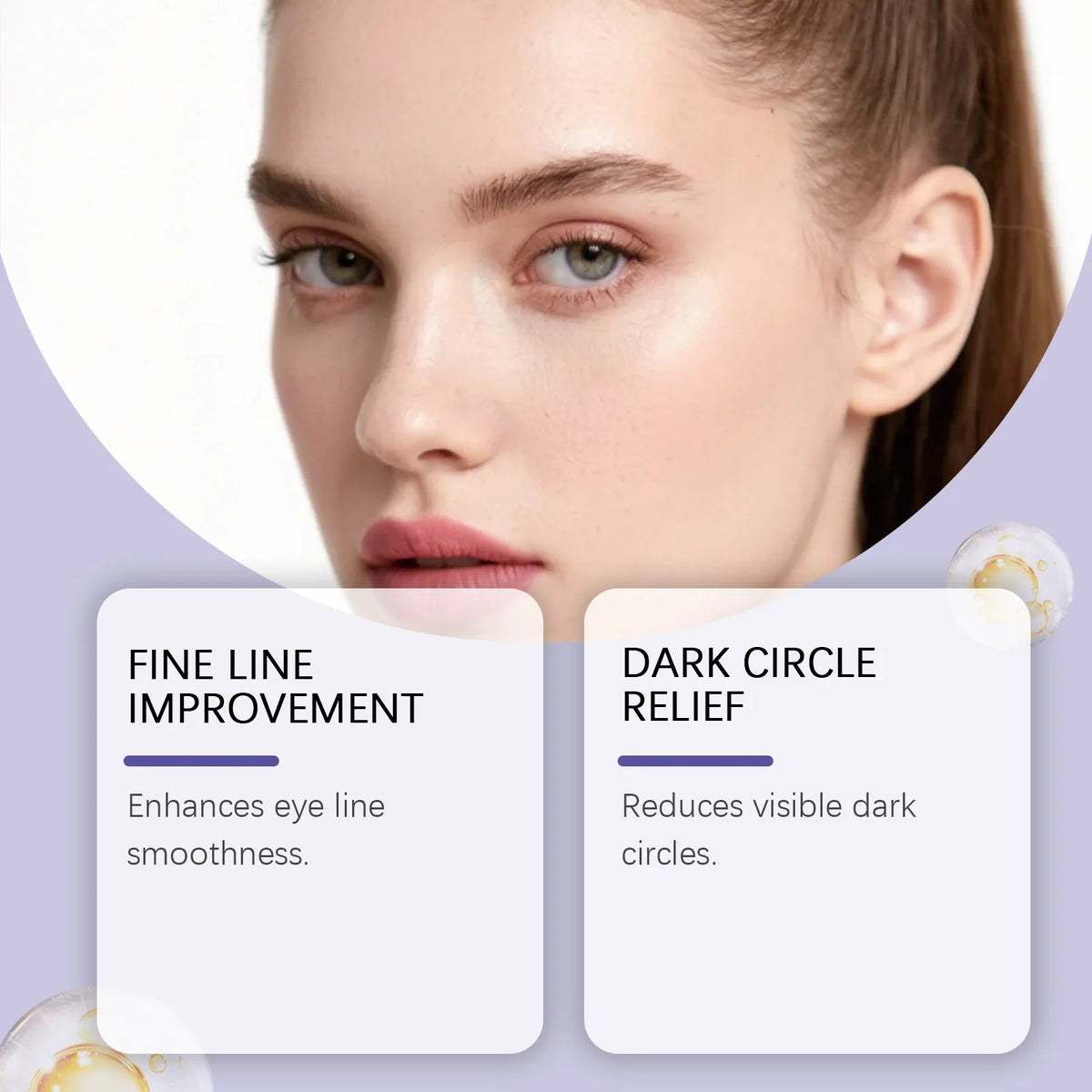 VIARELINE Eye Cream – Firming, Brightening & Smoothing Eye Cream Qst