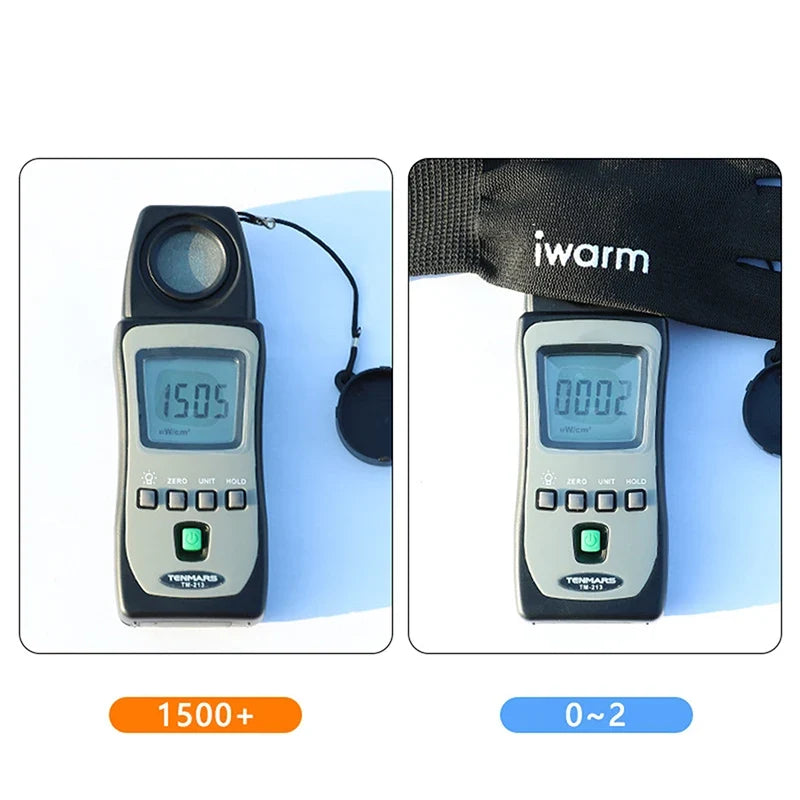 UV-Protection Sports Running Gloves – Touch Screen Compatible Sports Running Gloves Qme