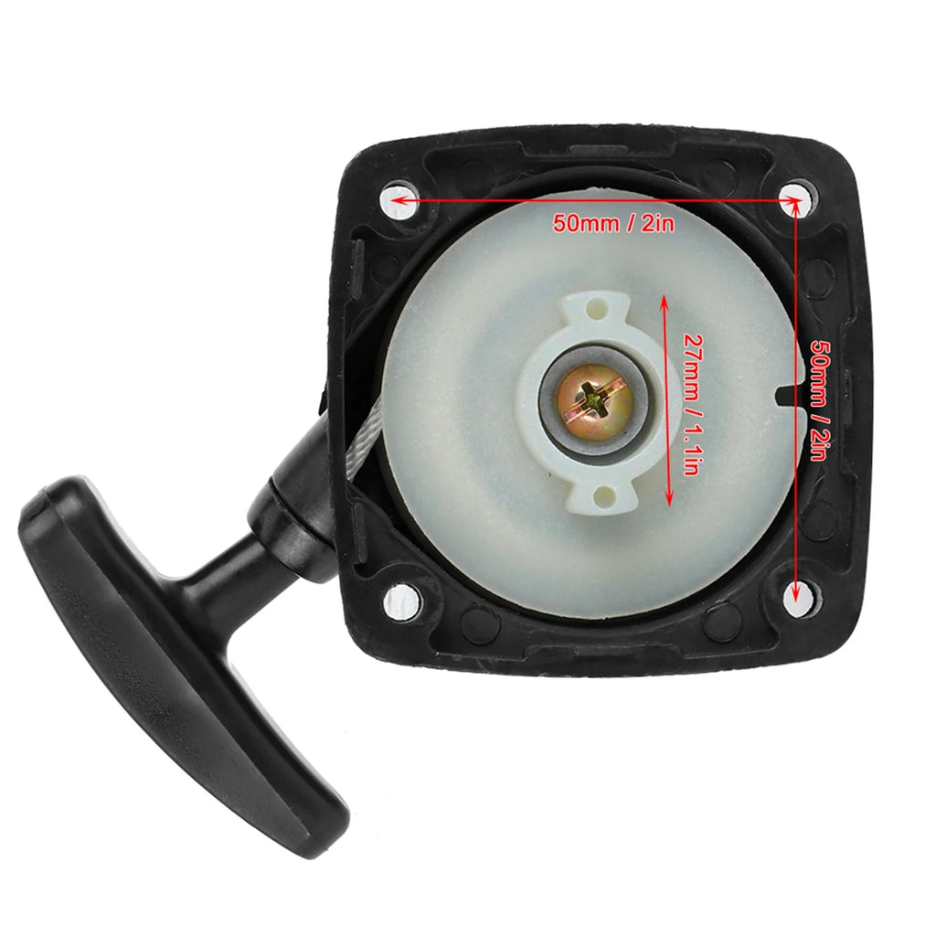 23CC Engine Pull Starter | Hedge Trimmer Spare Part 1E32F Engine Spare Part Qme