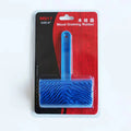 DIY Rubber Texture Paint Roller – Wall & Furniture Decor Texture Paint Roller Qme blue