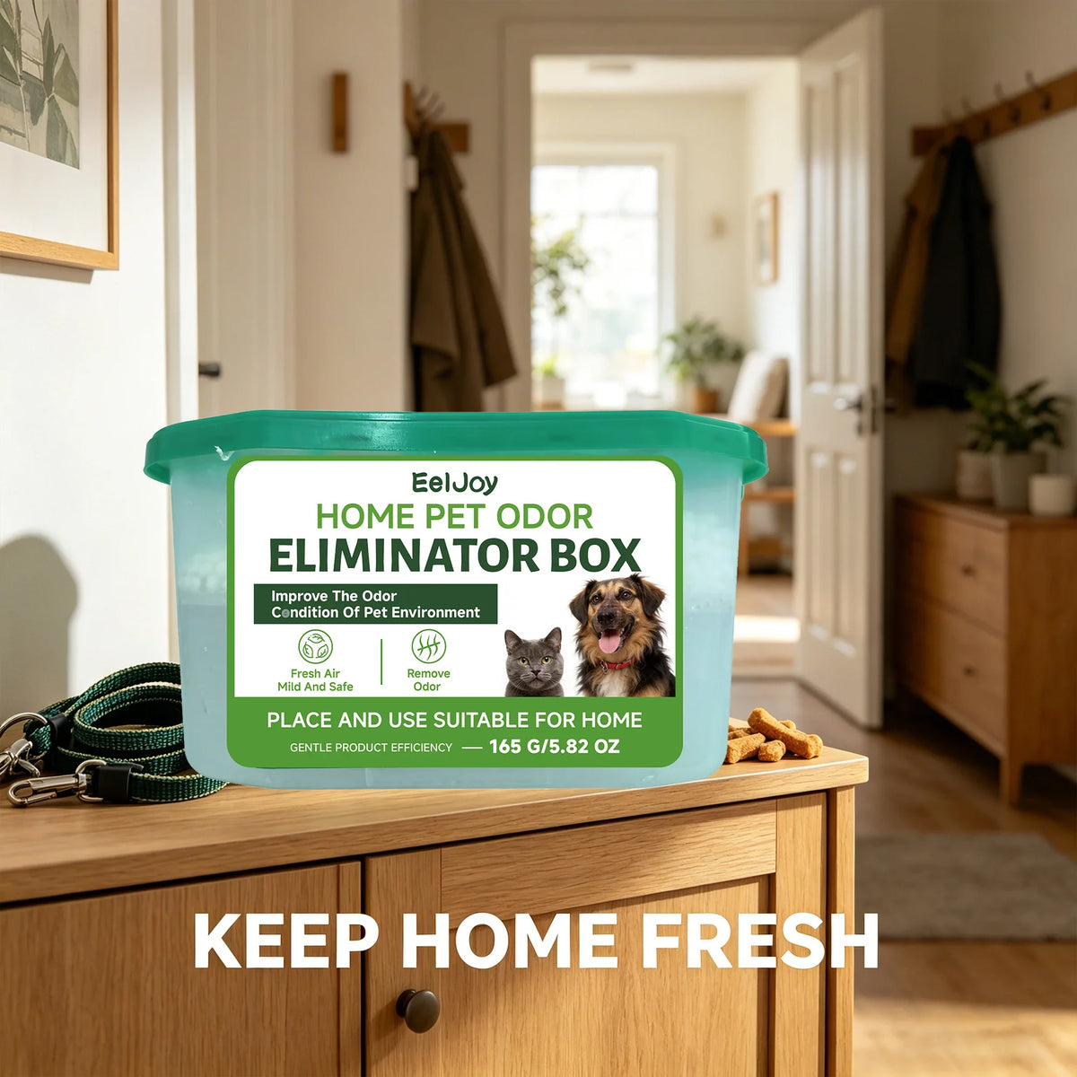 Pet Deodorizer Box – Eliminate Home Pet Odors | Qme Pet Deodorizer Box Qme