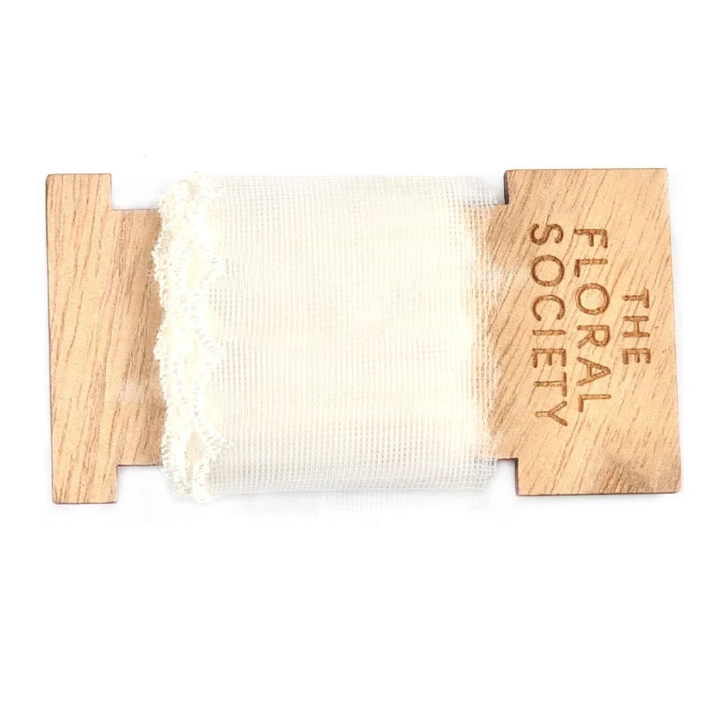 Unfinished Wooden Bobbin Spools for Thread, Ribbon & Cord Wooden Craft Spools Qme