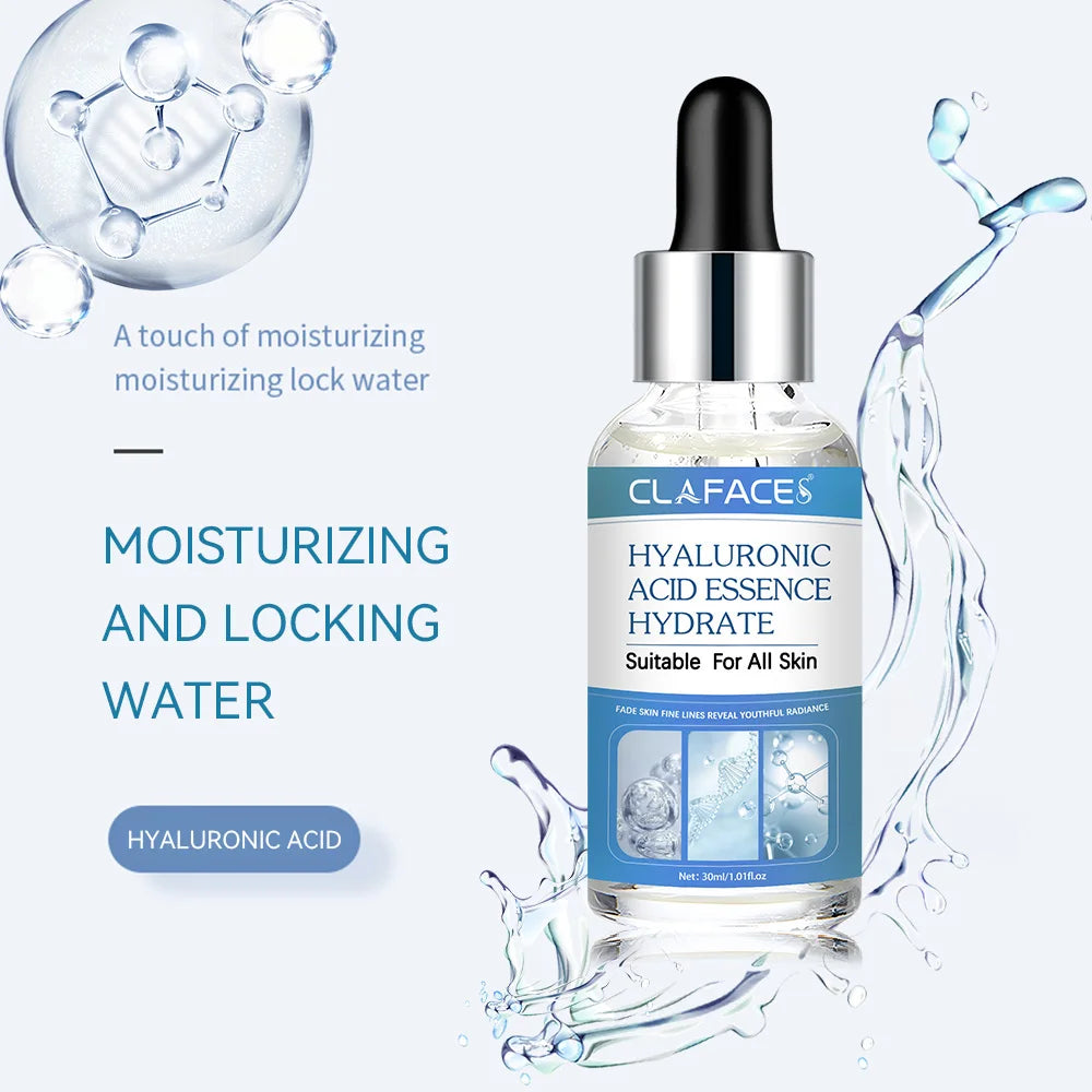 LGRAMER Hyaluronic Acid Collagen Facial Serum – Firm & Brighten Facial Serum Qst