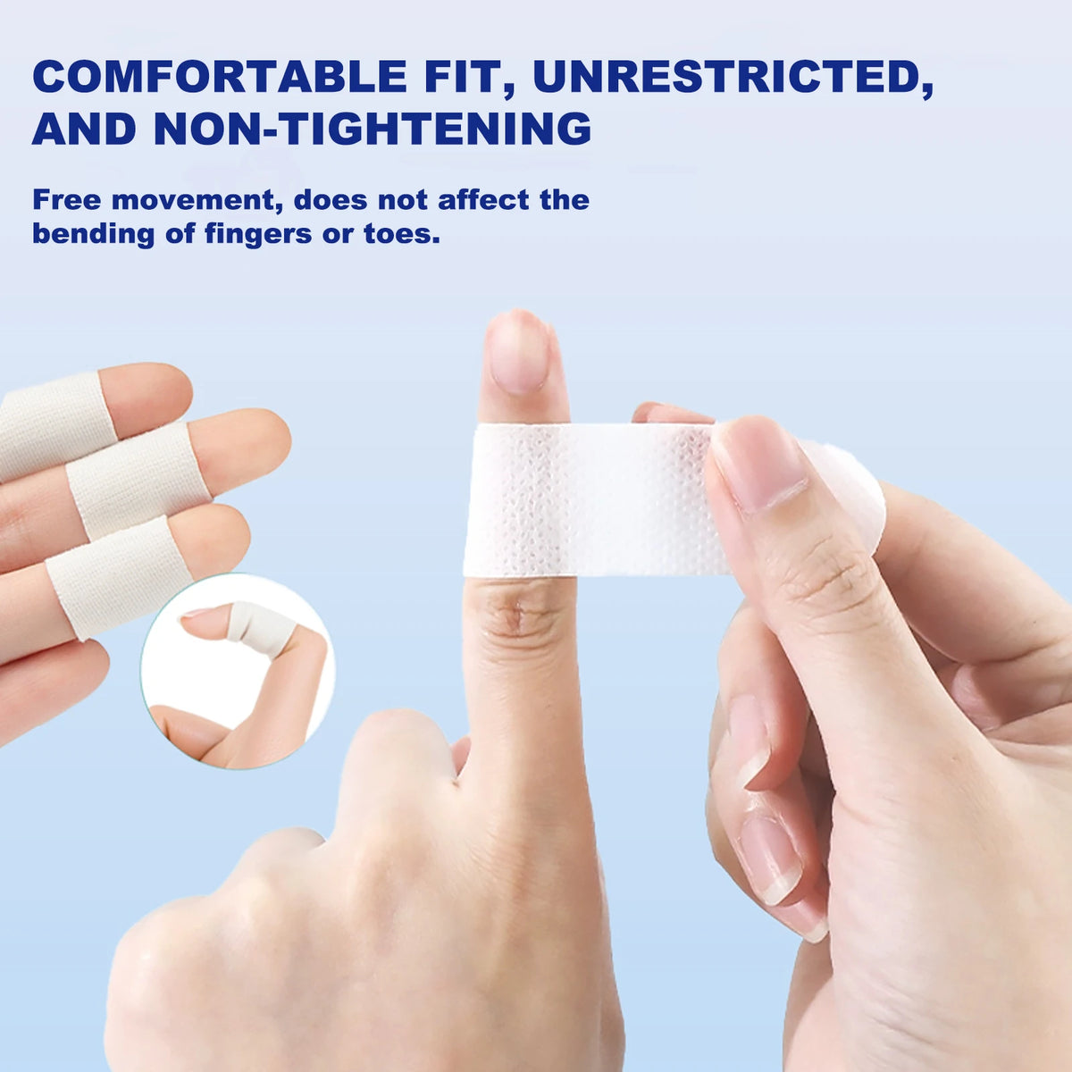 YURHERSU Hydrocolloid Hand Patches – Moisturizing Dry Skin Hand Skin Patch Qst