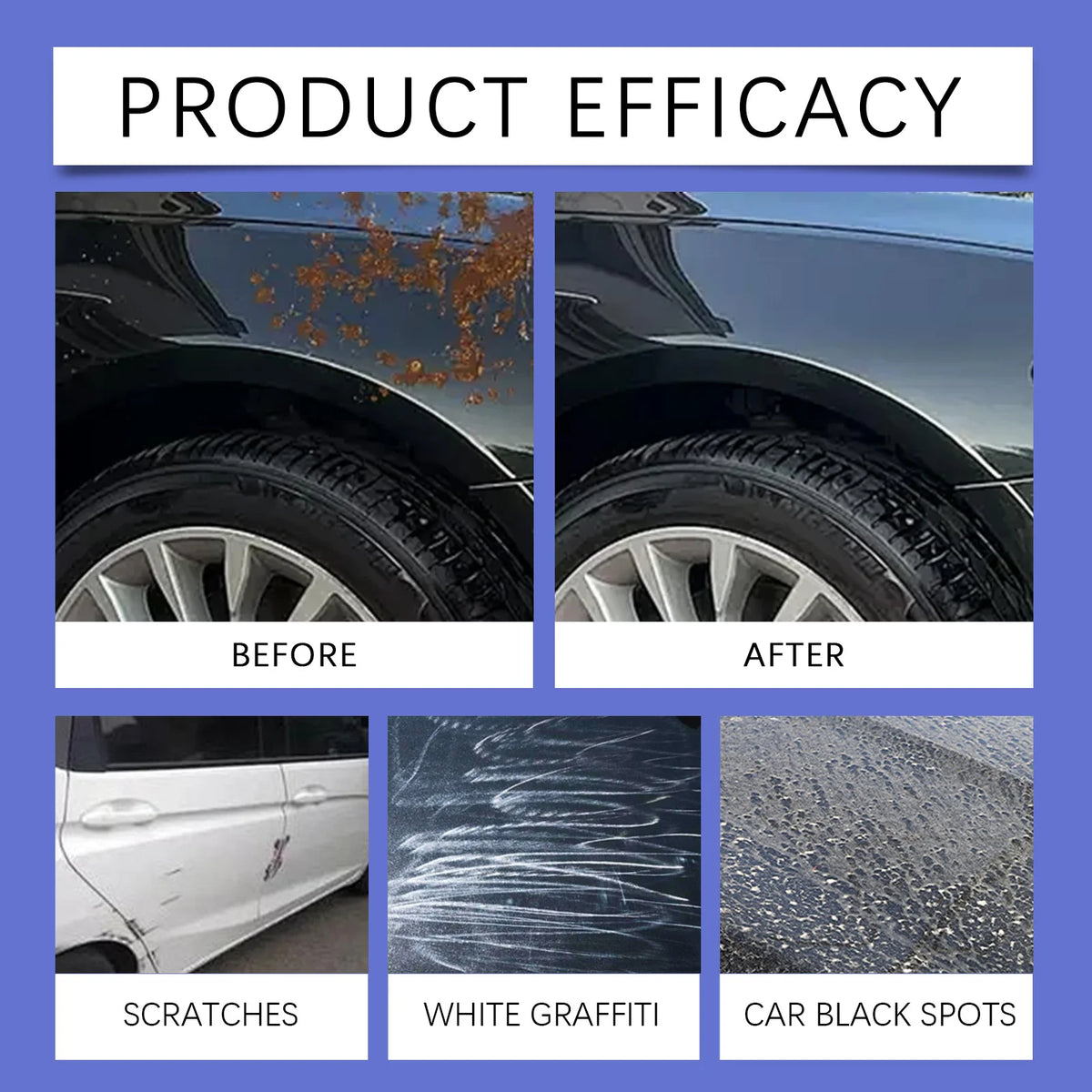 Rayhong Nano Car Coating – UV Protection & Scratch Resistant Car Nano Coating Qst