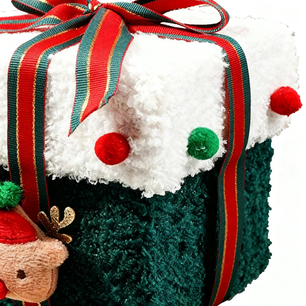 Christmas Goodie Boxes – Kids Festive Snack & Gift Containers Christmas Gift Boxes Qme