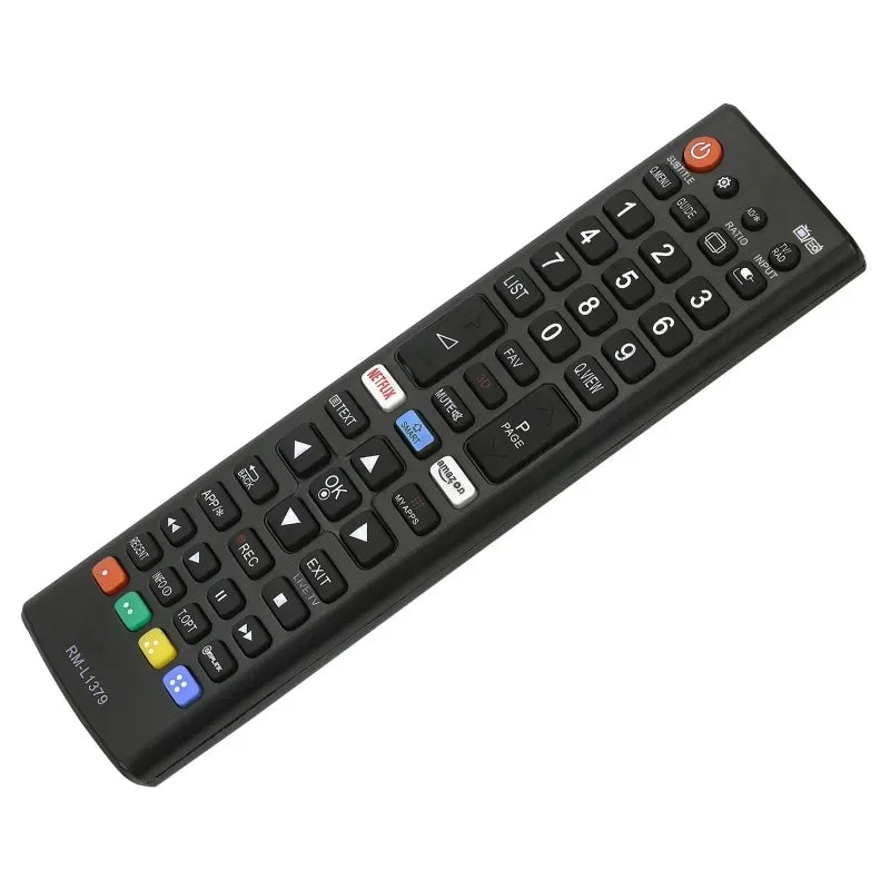 Universal Remote Control for LG TV – All Models, Netflix & Prime TV Remote Control Qme