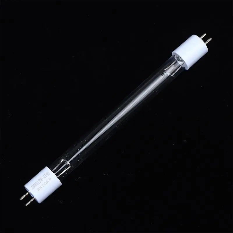 UV Germicidal Lamp Tube 12W | Rechargeable Disinfection Light UV Germicidal Lamp Qme 1PC Transparent