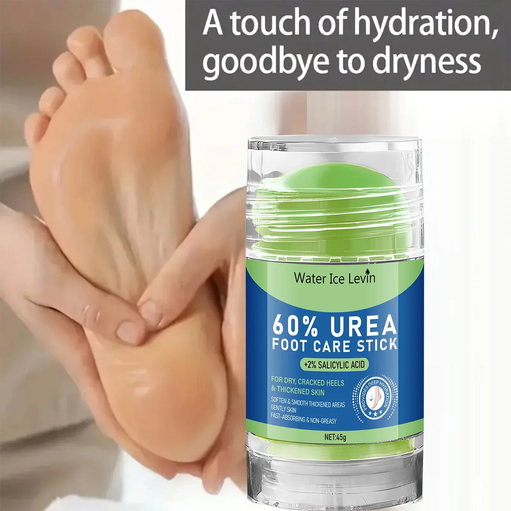 Foot Care Stick – Softening & Smoothing Formula with Urea Foot Care Stick Qme