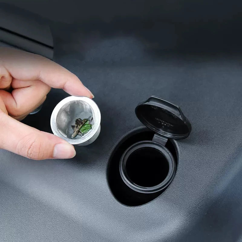 Tesla Model 3/Y Wiper Water Inlet Plug – Stainless Steel Car Inlet Plug Qst