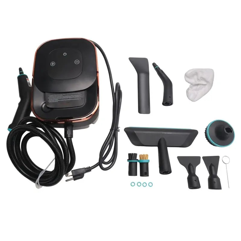 MiLESEEY B15C Portable Steam Cleaner – Mattress & Home Portable Steam Cleaner Qst