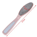 Foot & Hand Exfoliating File – Callus Scrub Board Foot Exfoliating File Qme one size