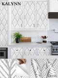Black Gold Art Deco Self-Adhesive Wallpaper | Geometric PVC Self-Adhesive Wallpaper Qme b 44cmx1m