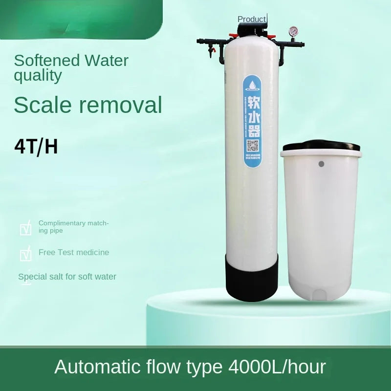 Reverse Osmosis Water Softener & Descaling Purification System Water Purification System Qst 5