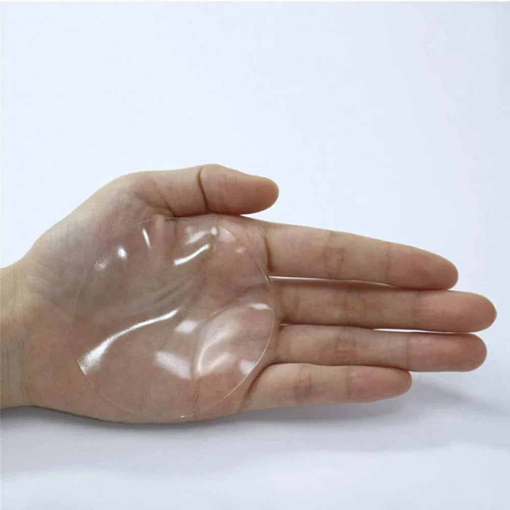 Transparent Acrylic Double Sided Tape Pads – Waterproof No Trace Adhesive Tape Pads Qme