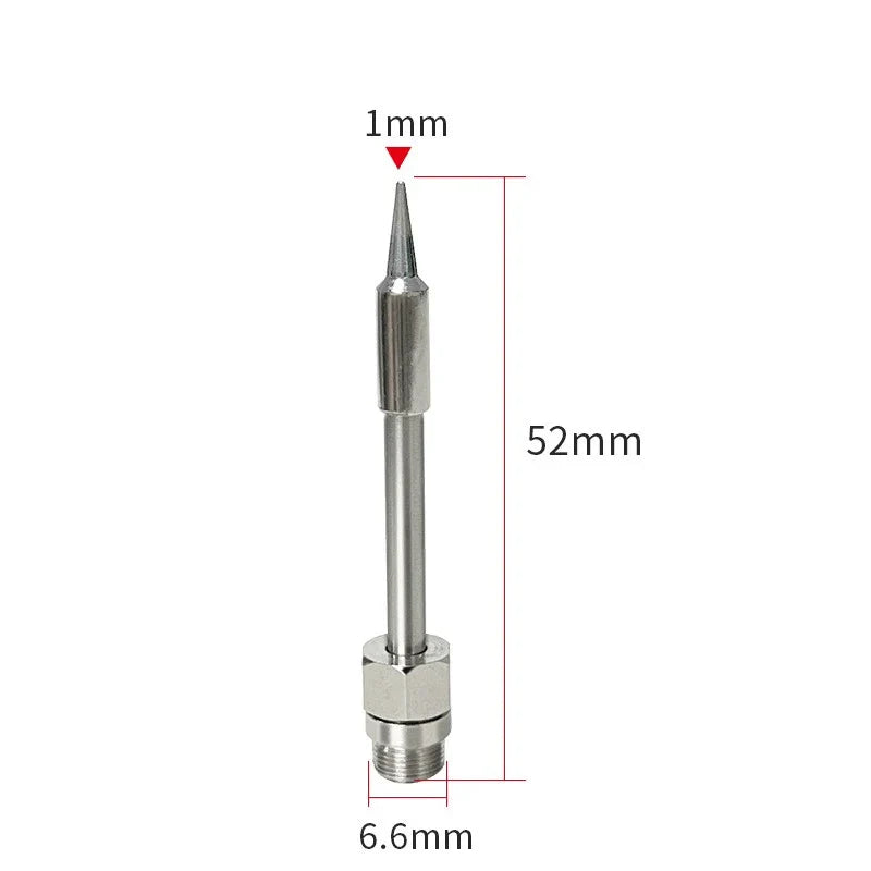 510 Interface Mini Portable Soldering Iron Tip – USB 8W Soldering Iron Tip Qme B