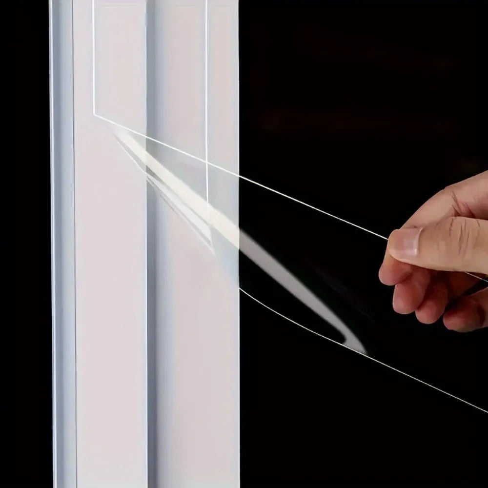 Waterproof Self-Adhesive Window Seal Strip Nano Tape 5M/10M Window Seal Tape Qme