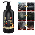Polygonum Multiflorum Herbal Shampoo – Nourish & Restore Hair Herbal Hair Shampoo Qme Default Title