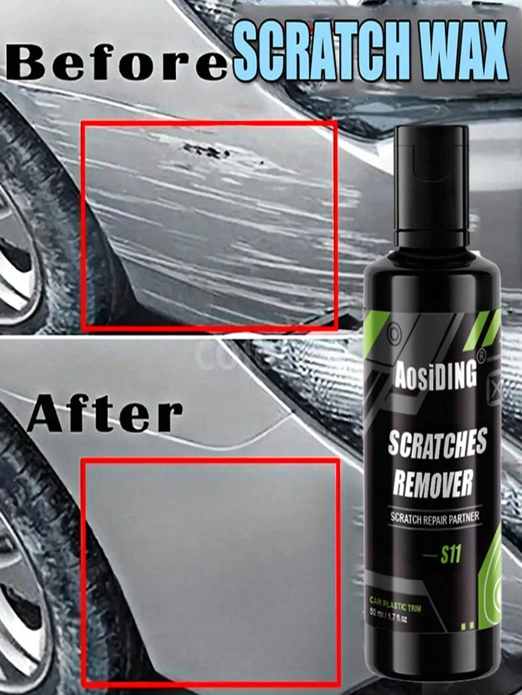 Car Paint Scratch Repair & Polish Decontamination Agent | Qme Car Polish & Repair Qme
