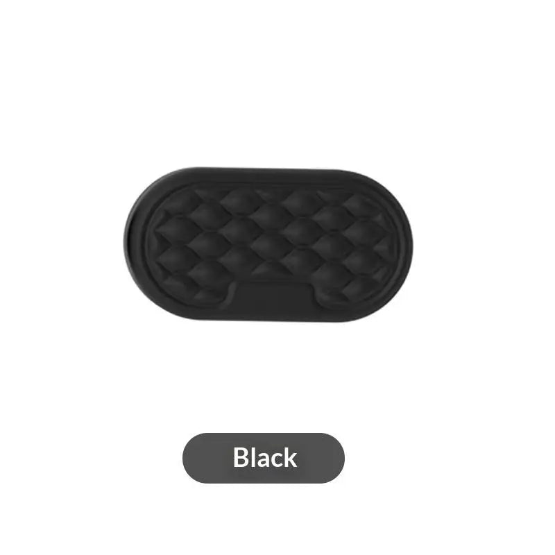 Ergonomic Wrist Rest Pad & Padded Elbow Cushion | Qme Wrist Rest Cushion Qme Black