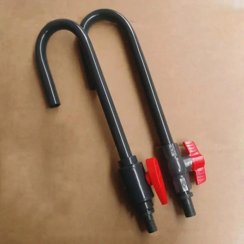 Aquarium Water Inflow Outflow Tube Pipe Fittings Inlet Outlet Aquarium Tube Fittings Qme Default Title