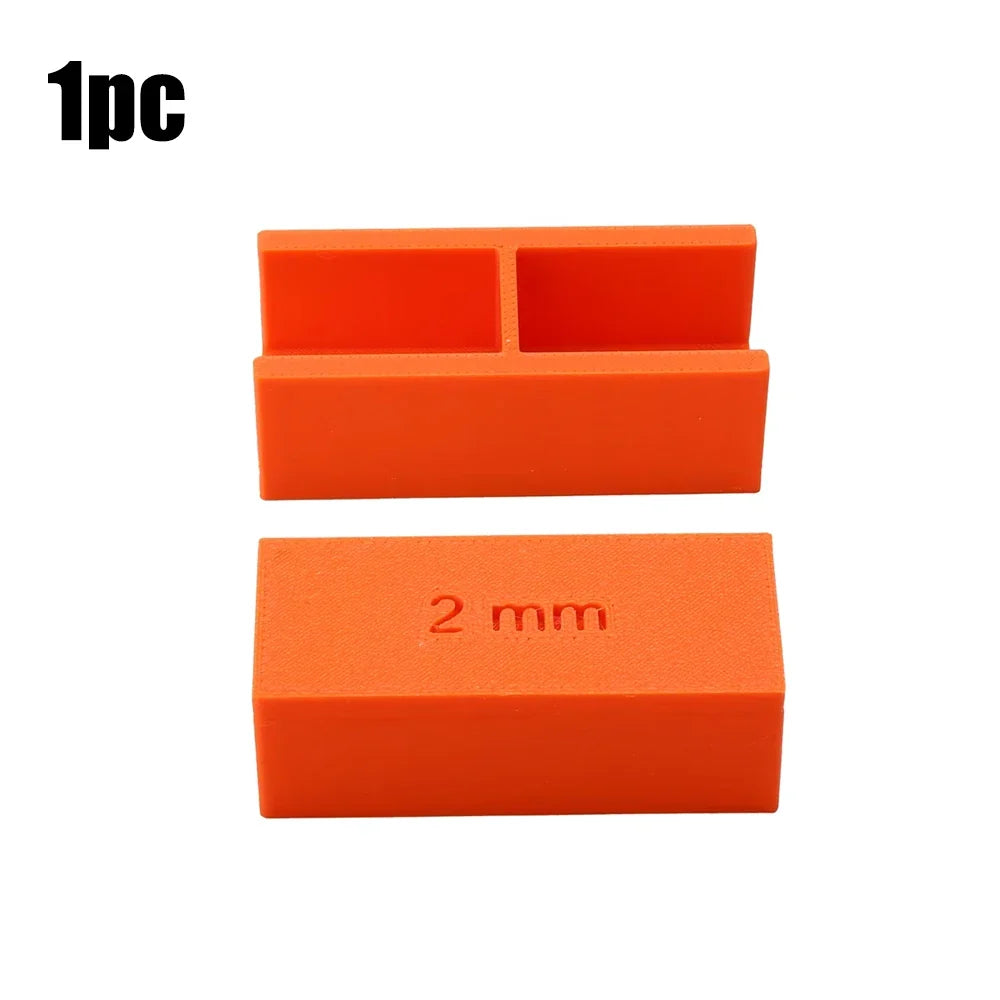 Cabinet Panel Shims & Drawer Spacers | 2mm & 3mm Woodworking Cabinet Shims Qme 2mm