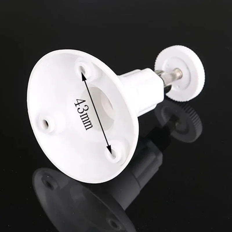 360° Rotating Camera Wall Mount Bracket – Indoor & Outdoor Camera Wall Mount Qme
