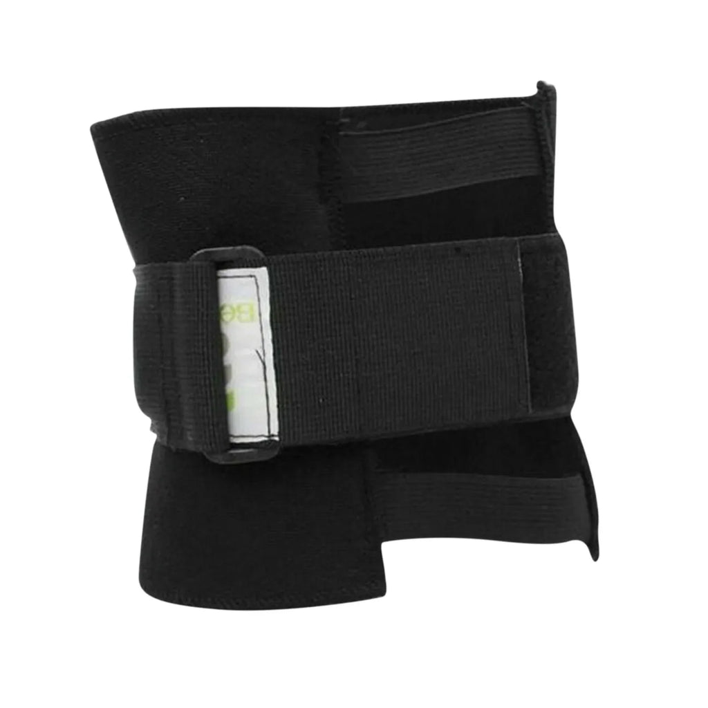 Magnetic Knee Pad Support Brace – Adjustable Black Magnetic Knee Support Qme