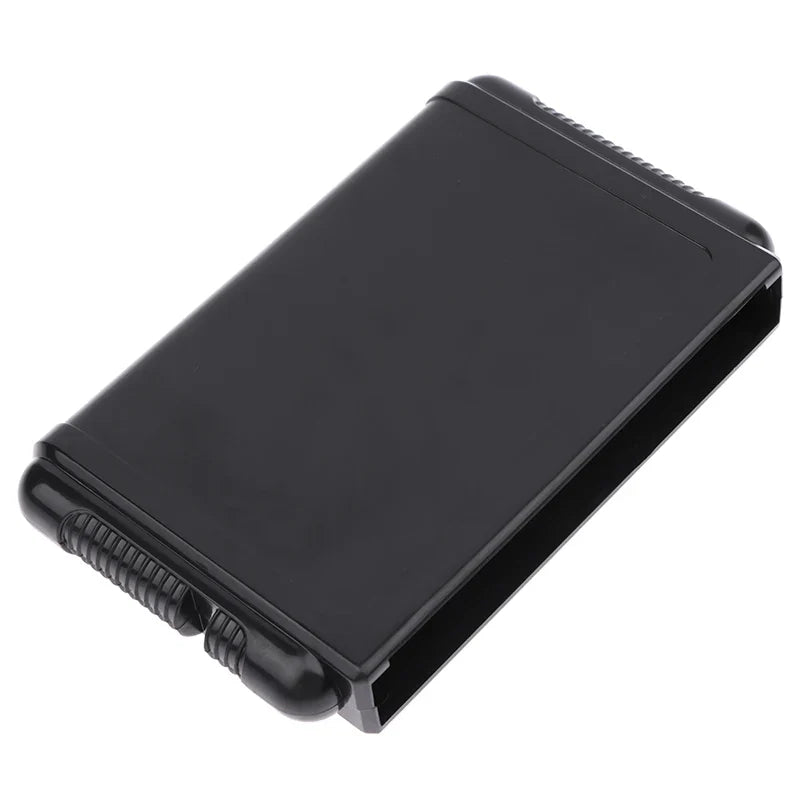 16-Bit Sega MD Game Card Replacement Plastic Shell Case Game Cartridge Shell Qme