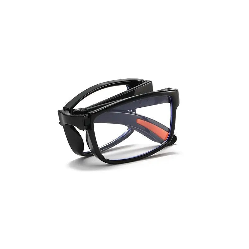 Folding Reading Glasses with Case – Anti Blue Light Cat Eye Reading Glasses Qst