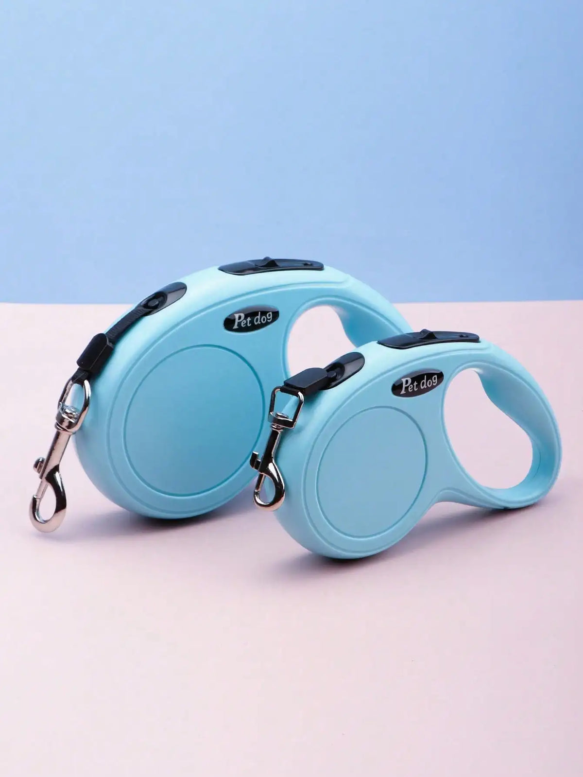 Retractable Dog Leash 3m 5m | Small & Medium Dogs | Qme Retractable Dog Leash Qme