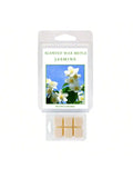 Soybean Wax Aromatic Wax Melt Blocks – Plant Essential Oil Wax Melt Blocks Qme jasmine