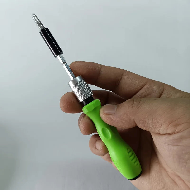 32-in-1 Magnetic Screwdriver Set – Multifunctional Tool Kit Screwdriver Set Qst