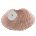 Drainable Disposable Ostomy Bag | Single Pouch Colostomy System Drainable Ostomy Bag Qme one size
