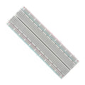 830 Point Solderless Breadboard – Universal Circuit Experiment Board Solderless Breadboard Qme 6PCS
