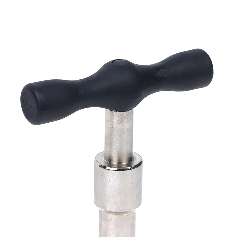 Manual Pipe Expander T-Handle 12–26mm | PVC & Plastic Pipe Pipe Expander Tool Qst one size