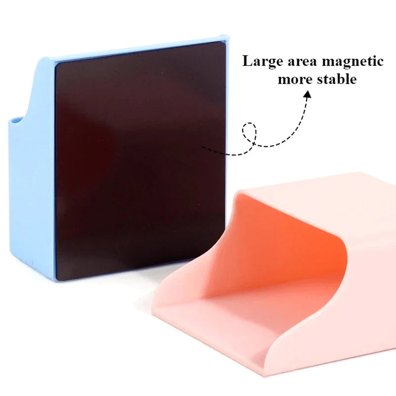 Magnetic Refrigerator Organizer Large Capacity | Qme Storage Box Magnetic Storage Organizer Qme