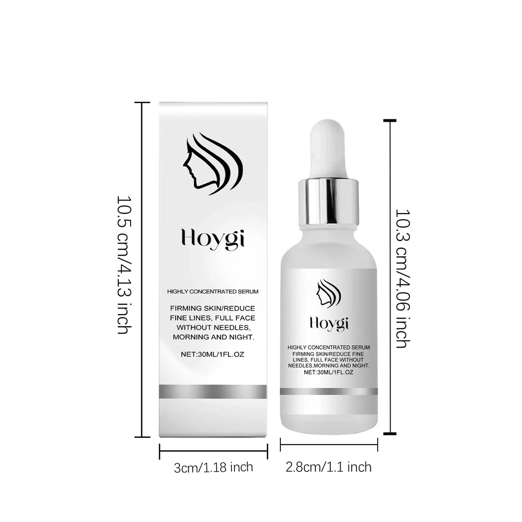 Anti-Aging Face Serum – Firming, Brightening, All Skin Types Anti-Aging Face Serum Qme