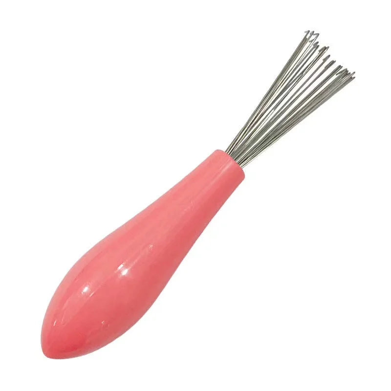 Hair Brush Cleaner Tool – Comb Detangler & Lint Remover Brush Cleaner Tool Qme Pink China Mainland